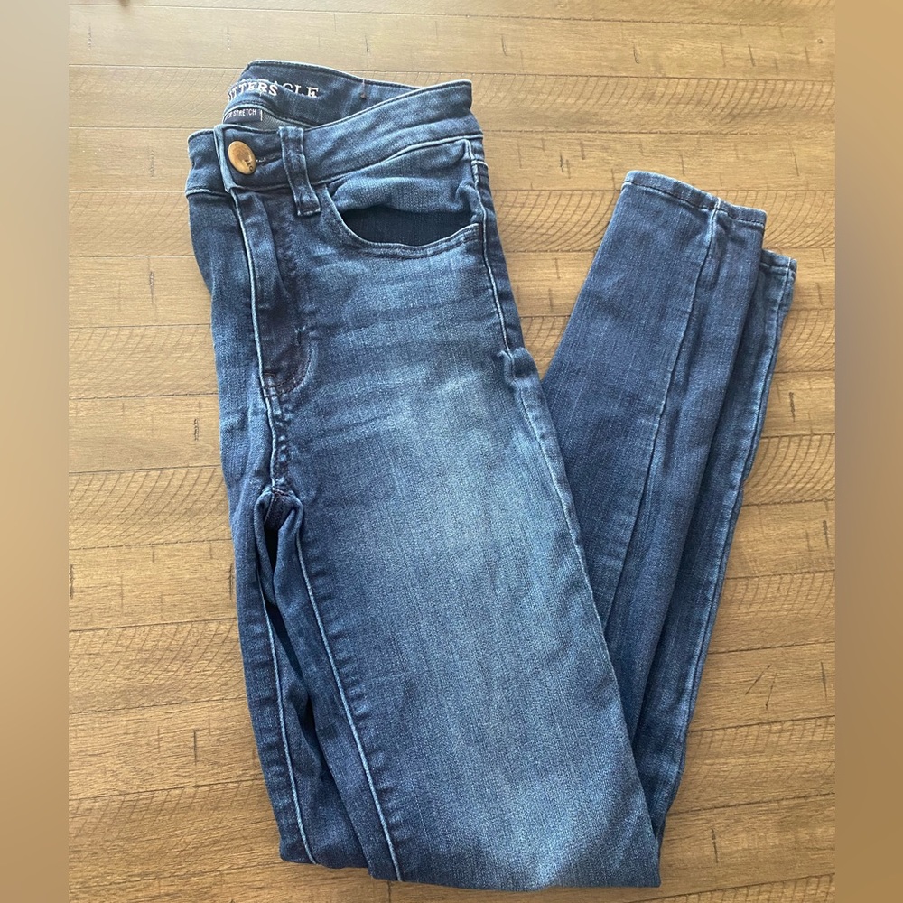 American eagle Womens jeans